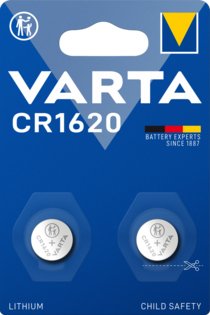 EAN 4008496991563 - Varta 06620 Batería recargable CR1620 Litio imagen 1