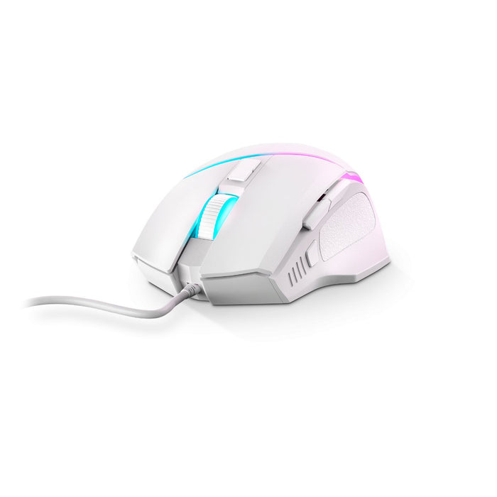 EAN 8432426453412 - Energy Sistem ESG M2 Sniper-Ninja ratón Juego mano derecha USB tipo A Óptico 6400 DPI imagen 1