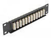 EAN 4043619667789 - DeLOCK 66778 panel de parcheo imagen 2
