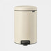 EAN 8710755149948 - Brabantia NewIcon 20 L Alrededor Beige imagen 2