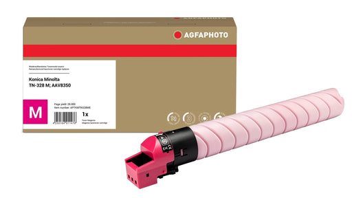 EAN 4250164911476 - AgfaPhoto Toner cartucho de tóner Compatible Magenta imagen 1