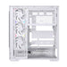 EAN 6977277365900 - Einarex EXCS-PR-800R-W carcasa de ordenador Midi Tower Blanco imagen 6