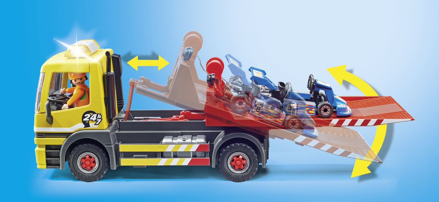 EAN 4008789714299 - Playmobil FamilyFun 71429 vehículo de juguete imagen 4