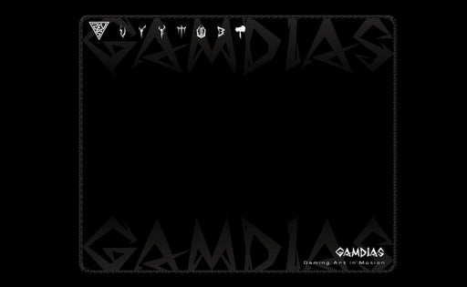 EAN 4710728309595 - GAMDIAS NYX Negro imagen 2