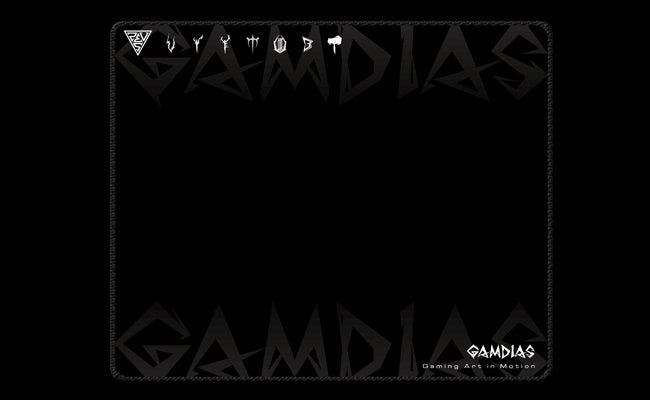 EAN 4710728309595 - GAMDIAS NYX Negro imagen 2