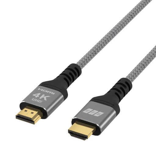 EAN 4049759324858 - EFB Elektronik HDMI-20-00002 cable HDMI 1 m HDMI tipo A (Estándar) Gris imagen 2