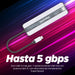 EAN 0766623153928 - Manhattan 153928 base para portátil y replicador de puertos Alámbrico USB 3.2 Gen 1 (3.1 Gen 1) Type-C Ne imagen 12