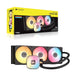 EAN 0840440419464 - Corsair iCUE LINK TITAN II 360 RX RGB Procesador Kit de refrigeración líquida 36 cm Negro 1 pieza(s) imagen 2
