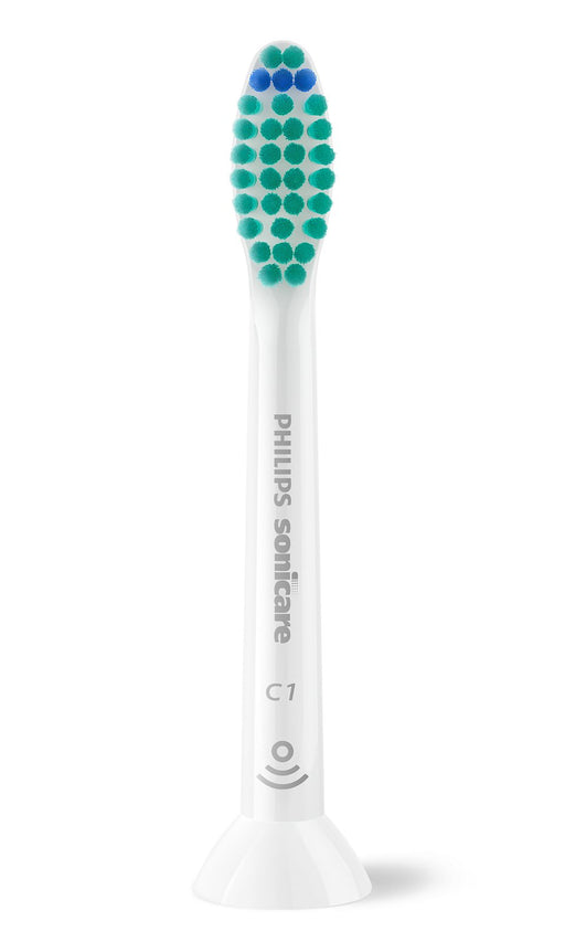EAN 8720689037464 - Philips Sonicare ProResults plaque control HX6016/87 cepillo de cabello 6 pieza(s) Blanco imagen 2