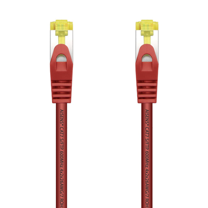 EAN 8436574705225 - AISENS A146-0471 cable de red 2 m Cat7 S/FTP (S-STP) imagen 1