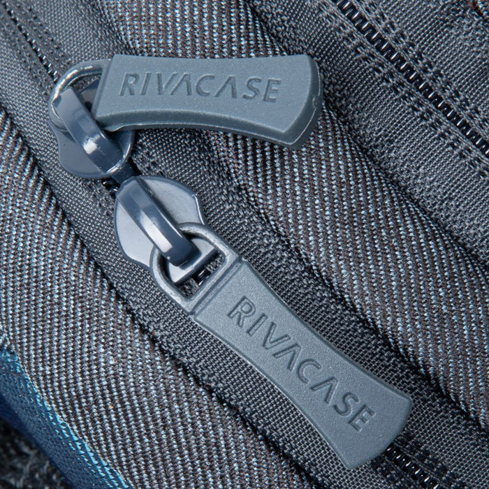 EAN 4260403579886 - Rivacase 4260403579886 maletines para portátil 39,6 cm (15.6") Mochila Gris imagen 20