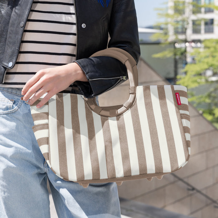 EAN 4012013749797 - Reisenthel loopshopper M Beige, Marrón Bolso grande imagen 7