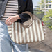 EAN 4012013749797 - Reisenthel loopshopper M Beige, Marrón Bolso grande imagen 7