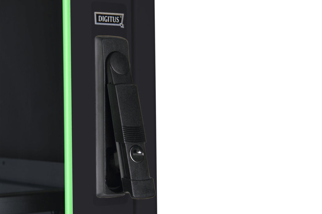 EAN 4016032336747 - Digitus DN-19 42U-6/6-DB armario rack Rack o bastidor independiente Negro imagen 5