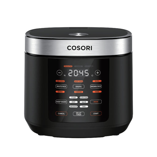 EAN 810123671175 - Cosori Multi-Cooker Chef Edition arrocera 5 L 970 W Negro, Plata imagen 2