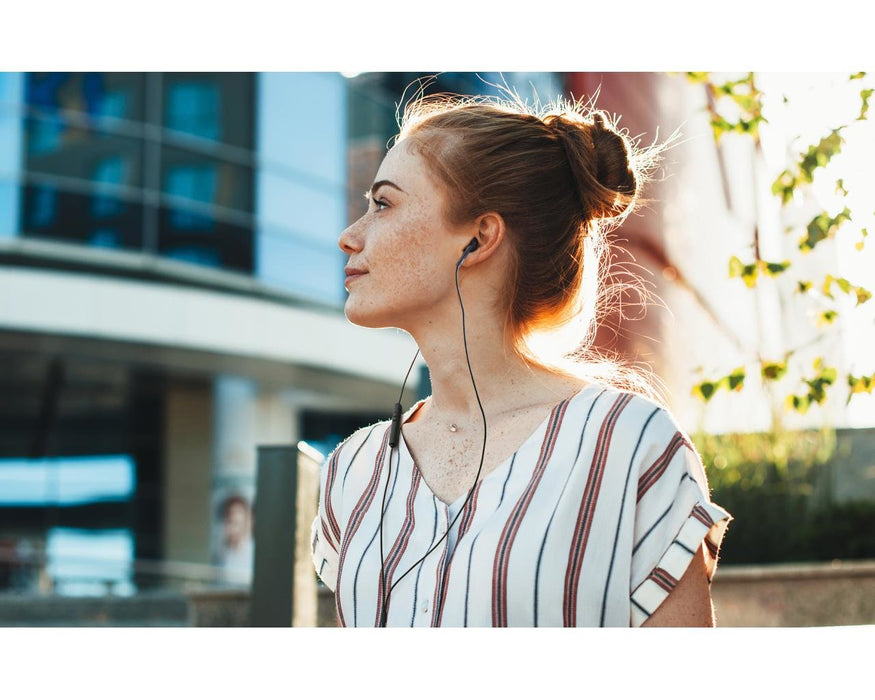 EAN 4975769482571 - JVC HA-FR17UC Auriculares Alámbrico Dentro de oído Llamadas/Música USB Tipo C Rosa imagen 4