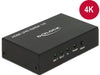EAN 4043619186822 - DeLOCK 18682 divisor de video HDMI 2x HDMI imagen 1