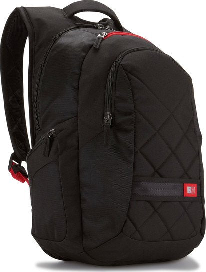 EAN 0085854220439 - Case Logic Sporty DLBP-116 Black 40,6 cm (16") Funda tipo mochila Negro imagen 1