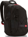 EAN 0085854220439 - Case Logic Sporty DLBP-116 Black 40,6 cm (16") Funda tipo mochila Negro imagen 1