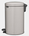 EAN 8710755252303 - Brabantia NewIcon Alrededor Acero Gris imagen 7