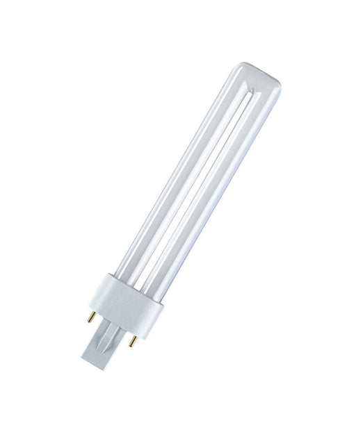 EAN 4050300006000 - Osram DULUX S 9 W/827 lámpara fluorescente 8,7 W imagen 2