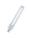 EAN 4050300006000 - Osram DULUX S 9 W/827 lámpara fluorescente 8,7 W imagen 2