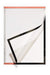 EAN 4005546732435 - Durable DURAFRAME Portacarteles Plástico Plata imagen 3