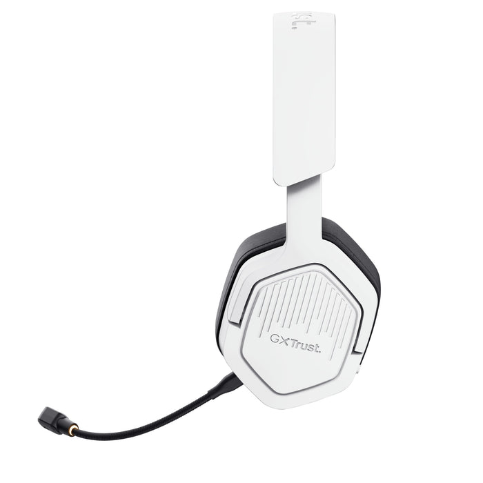 EAN 8713439255348 - Trust GXT 493W Carus Auriculares Inalámbrico y alámbrico Diadema, Casco Juego USB Type-C / USB Type-A Blu imagen 7