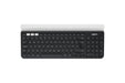 EAN 5099206064966 - Logitech 920-008036 teclado Universal RF Wireless + Bluetooth QWERTZ Suizo Blanco imagen 1