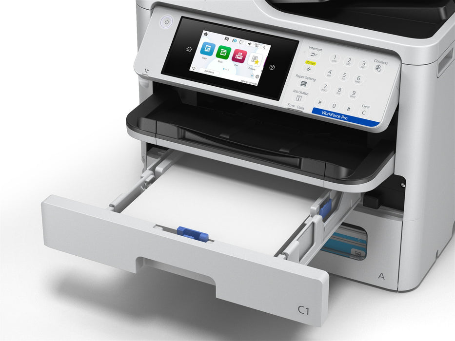 EAN 8715946715797 - Epson WorkForce Pro EM-C800RDWF Inyección de tinta A4 4800 x 1200 DPI 35 ppm Wifi imagen 8