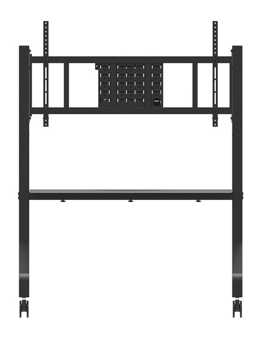 EAN 8717371443092 - Neomounts FL50-575BL1 mueble y soporte para dispositivo multimedia Negro Carro/soporte de suelo con rueda imagen 14