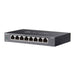 EAN 4895252506808 - TP-Link Omada DS108G switch No administrado Gigabit Ethernet (10/100/1000) Negro imagen 3