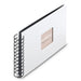 EAN 4007249098450 - Hama 00009845 álbum de foto y protector Blanco 50 hojas 10 x 15 Encuadernación espiral imagen 1