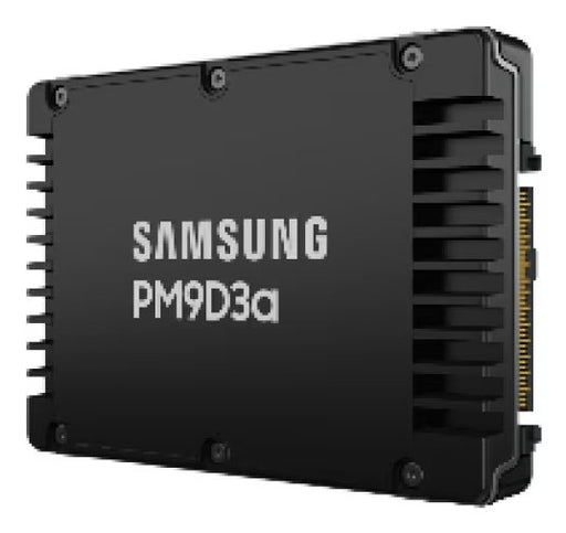 EAN 4262543010861 - Samsung PM9D3a 15 TB 2.5" PCI Express 5.0 NVMe imagen 1