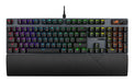 EAN 4711387896846 - ASUS ROG Strix Scope II X teclado Juego USB Suizo Negro imagen 1