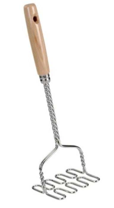 EAN 8002521951009 - Metaltex 19.51.00 prensapurés Pasapuré manual imagen 1