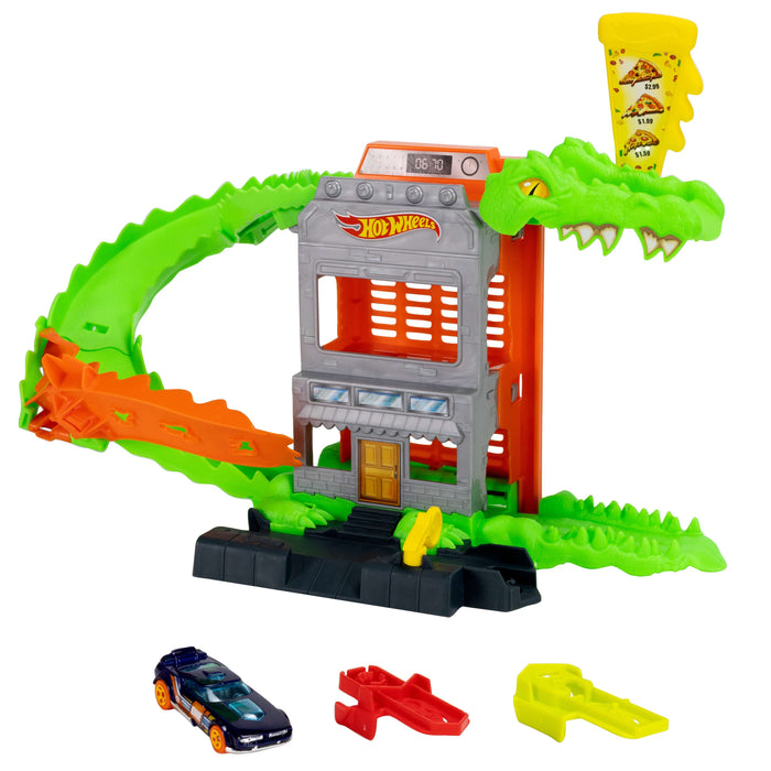 EAN 194735334957 - Hot Wheels City JHL93 vehículo de juguete imagen 6