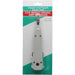 EAN 4043718009534 - InLine 74200 kit de montaje Blanco Metal, Plástico imagen 2