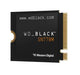 EAN 0619659207236 - Western Digital Black WDBDNH0020BBK-WRSN unidad de estado sólido 2 TB M.2 PCI Express 4.0 NVMe imagen 2