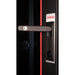 EAN 7630049602076 - ROLINE 26.21.0204 armario rack 26U Rack o bastidor independiente Negro imagen 4