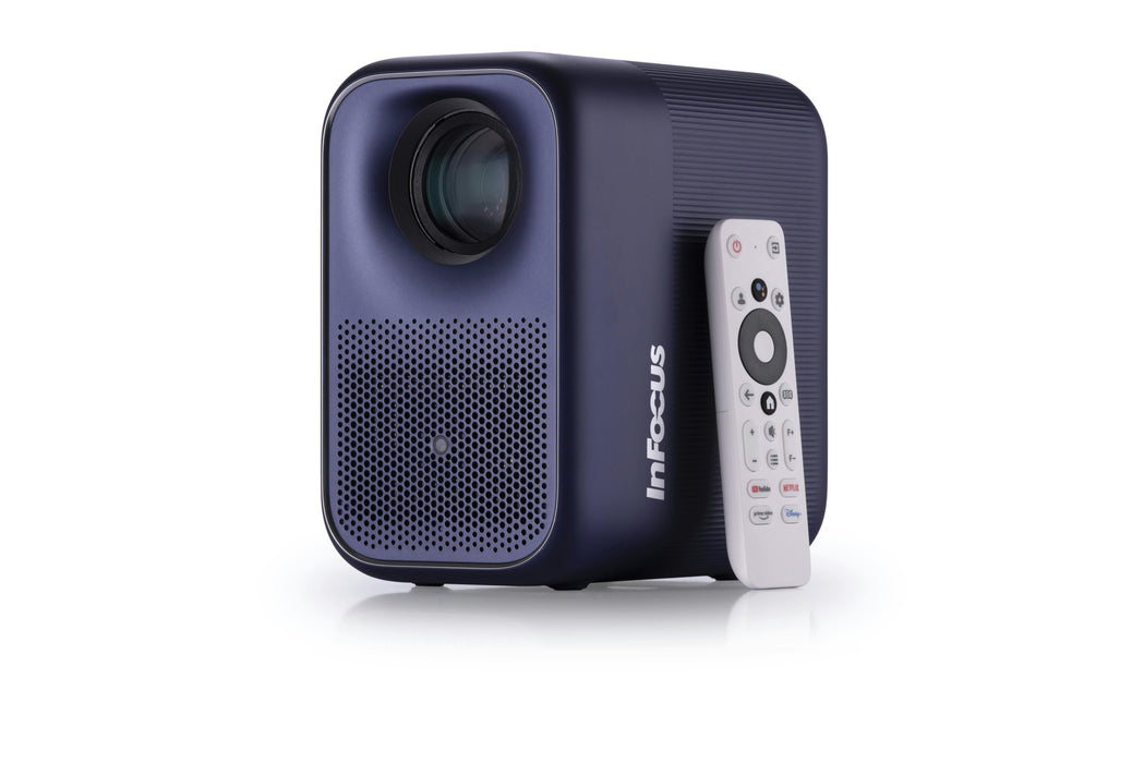 EAN 850031865884 - InFocus Quantum LED Apex Master Proyector de alcance estándar 1080p (1920x1080) Negro imagen 11