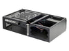 EAN 4710007221013 - Silverstone SST-ML06B carcasa de ordenador Negro imagen 6