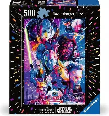 EAN 4005555013389 - Ravensburger 12001338 Puzzle rompecabezas 500 pieza(s) Televisión/películas imagen 1