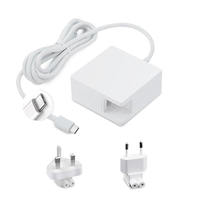 EAN 5711783964520 - CoreParts MBXUSBC-AC0001-W adaptador e inversor de corriente Interior 45 W Blanco imagen 1