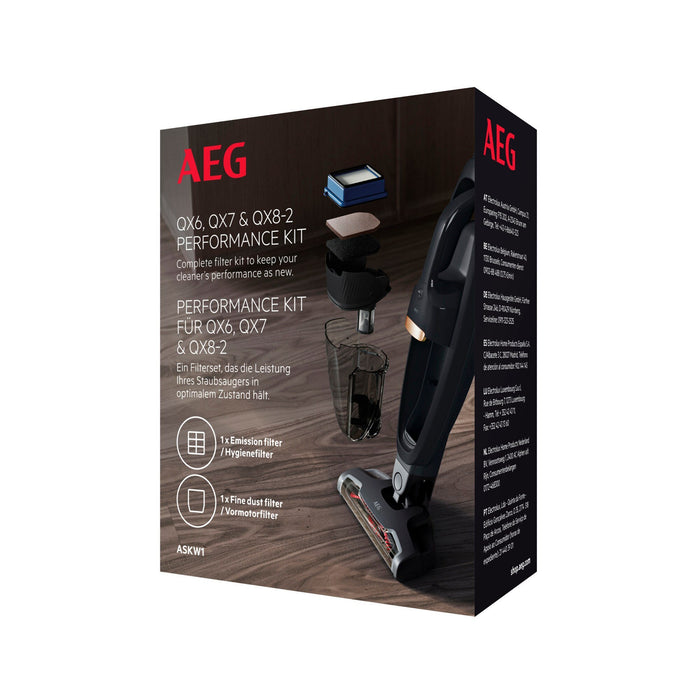 EAN 7319599037513 - AEG ASKW1 Filtro Aspiradora escoba imagen 6
