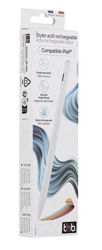 EAN 3303170115497 - T'nB STYLACTIVIPAD lápiz digital 15 g Blanco imagen 7