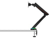 EAN 4250078172031 - ICY BOX IB-MSG303BL-T 81,3 cm (32") Escritorio Negro imagen 3