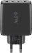 EAN 4040849648199 - Goobay 64819 cargador de dispositivo móvil Auriculares, Portátil, Smartphone Negro Corriente alterna Carg imagen 3