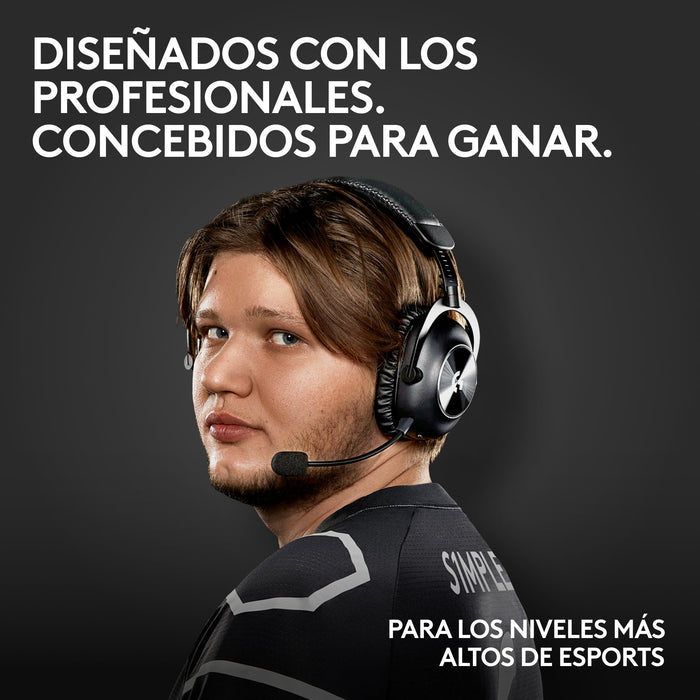 EAN 5099206109070 - Logitech G 981-001275 auricular y casco Auriculares Inalámbrico Diadema Juego Bluetooth Magenta imagen 8