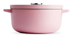 EAN 4894871026421 - KitchenAid CC007430-001 olla sopera 3,3 L Rosa hierro fundido imagen 3